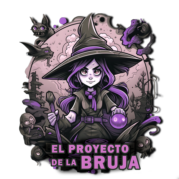 Logo El Proyecto de la Bruja