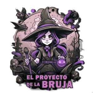 Logo El Proyecto de la Bruja